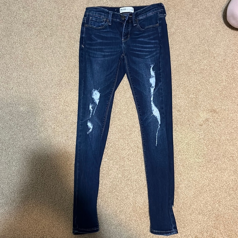 Mudd FLX stretch jegging